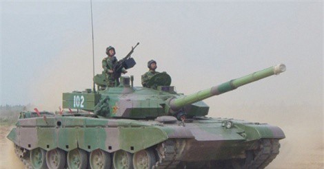 Tăng Type-99 Trung Quốc đả bại T-90 Nga và Abrams ở đặc tính nào?