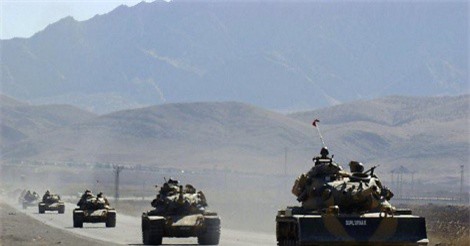 THẾ GIỚI 24h: Xe tăng Thổ Nhĩ Kỳ ùn ùn kéo đến Syria, Hàn Quốc bất ngờ tung cảnh báo sắc lạnh với Triều Tiên