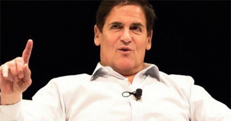 Tỷ phú Mark Cuban tiết lộ 3 mẹo tiết kiệm tiền cho năm 2018