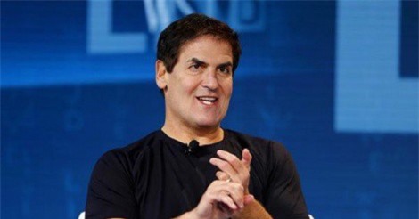 Tỷ phú Mark Cuban tiết lộ bí quyết giúp ông trở thành tỷ phú tự thân 
