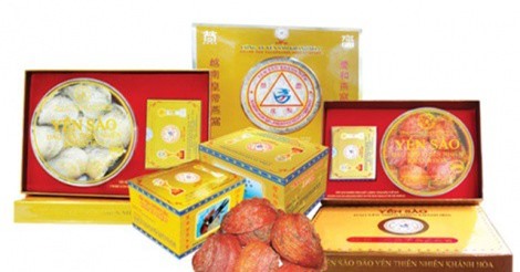 Yến Sào Khánh Hòa không ngừng phát triển và định vị thương hiệu trên thị trường