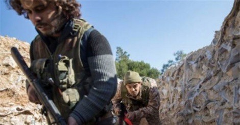 Al-Nusra và phiến quân đối thủ "ăn miếng trả miếng" ở Bắc Syria