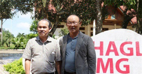 Cả khi thua lỗ, nợ nần, bầu Đức vẫn chi hàng chục tỷ đồng cho bóng đá