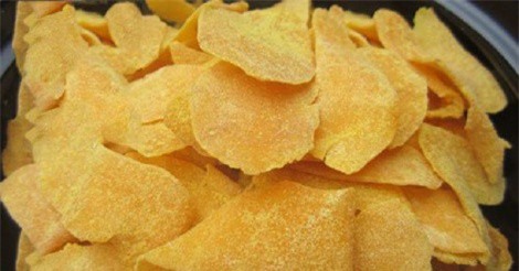 Cách làm mứt nghệ vừa ngon miệng lại đẹp da không thể bỏ qua