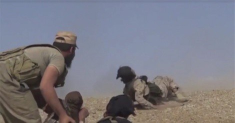 Chảo lửa Đông Syria: "Tháng chết chóc" ám phiến quân IS, 400 chiến binh bỏ mạng 