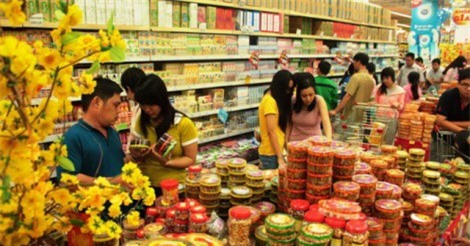 Chợ online lên ngôi dịp Tết Mậu Tuất