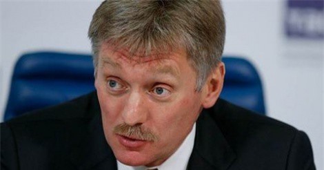 Điện Kremlin bình luận thông báo về tình hình với tọa độ căn cứ quân sự Mỹ