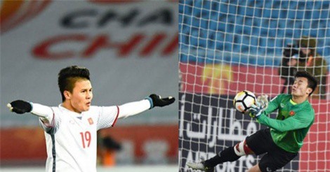 Giá trị chuyển nhượng của Quang Hải, Tiến Dũng tăng chóng mặt