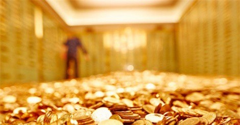 GIÁ VÀNG NGÀY 30/1: Bất ngờ giảm mạnh