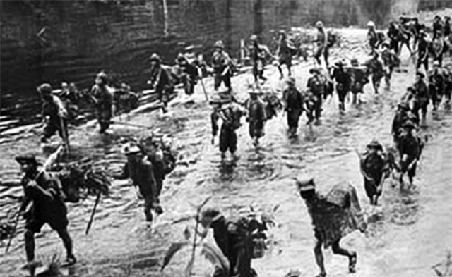 Hình ảnh lịch sử về cuộc tổng tấn công Xuân Mậu Thân 1968