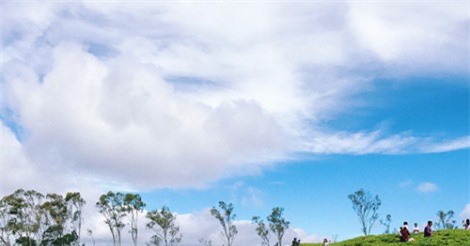 Khám phá những con đường đẹp ngây ngất không thể bỏ lỡ trong kỳ nghỉ Tết ở Tây Nguyên