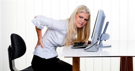 Mẹo giảm đau lưng trong tích tắc không cần thuốc