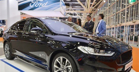 Người tiêu dùng chờ giảm giá khiến đại gia phân phối ôtô Ford “lao đao”