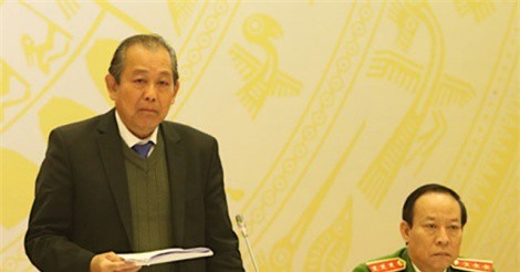 Phú Thọ: Phá vụ án đánh bạc “siêu khủng”, thu hơn 1.000 tỷ đồng