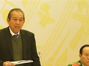 Phú Thọ: Phá vụ án đánh bạc “siêu khủng”, thu hơn 1.000 tỷ đồng