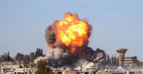 THẾ GIỚI 24H: Thủ lĩnh phiến quân Syria bỏ mạng, căn cứ quân sự Mỹ bị lộ