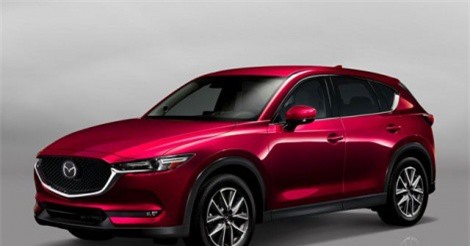 Top 10 xe crossover đẹp nhất năm 2018: Mazda CX-5 góp mặt