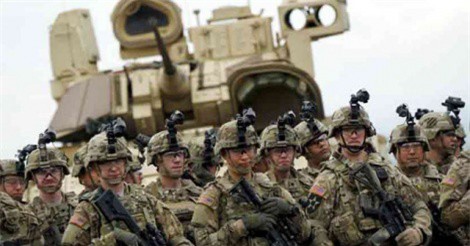 Tổng thống Trump tính gửi hàng nghìn quân tới Qatar cho "kế hoạch lớn"