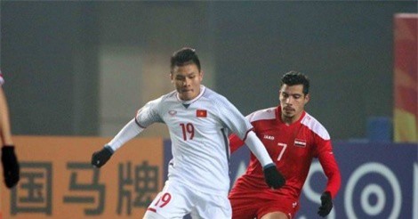 2 bàn thắng của Quang Hải dẫn đầu Top 10 bàn thắng đẹp nhất giải U23 châu Á 