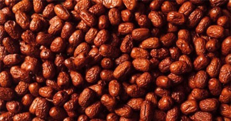 Cải thiện sức khỏe tốt hơn với táo tàu