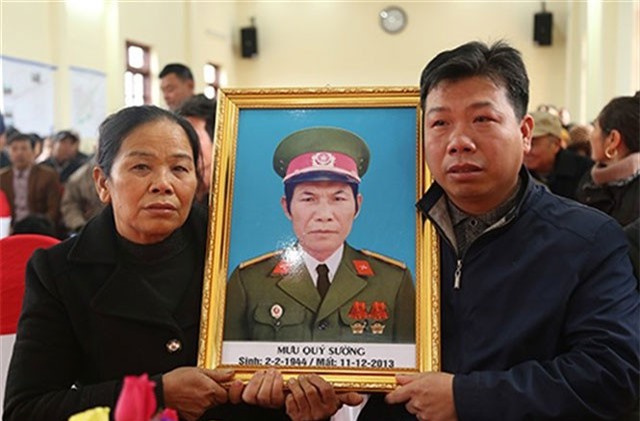 Công an Bắc Giang công khai xin lỗi người đã qua đời được 5 năm