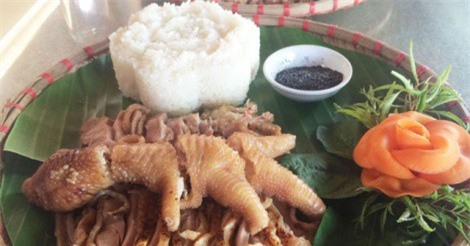 Đặc sản Hưng Yên khiến thực khách "chết mê chết mệt"