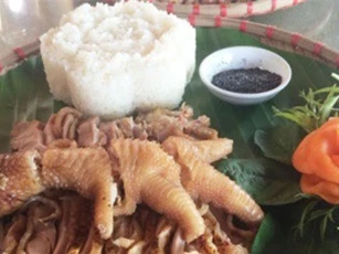 Đặc sản Hưng Yên khiến thực khách "chết mê chết mệt"