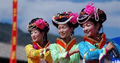 "Ghé thăm" bộ tộc nơi phụ nữ có đặc quyền ngủ với bất cứ người đàn ông nào mình muốn