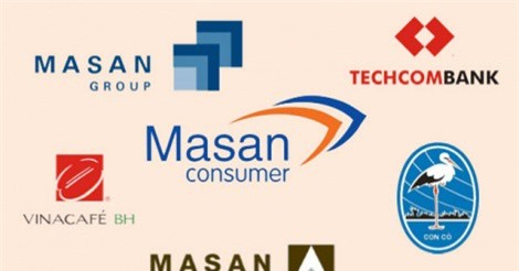 Masan đạt lợi nhuận kỷ lục trong năm 2017