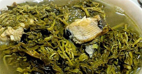 Món ngon không thể bỏ qua khi tới quê hương tiền đạo Hà Đức Chinh