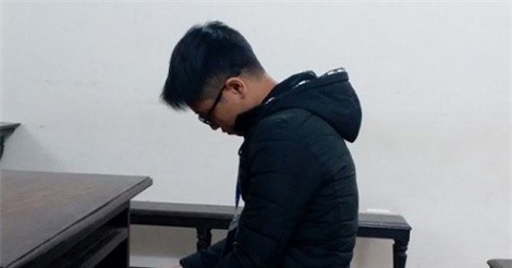 Nam thanh niên giả làm thầy bói, lừa tình, dọa tung ảnh nóng để tống tiền 