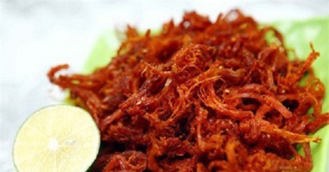 Ngày Tết cẩn trọng với hiểm họa khôn lường từ món bò khô khoái khẩu