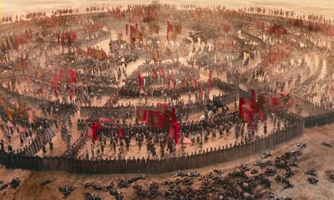 Những phát minh kinh điển của Gia Cát Lượng