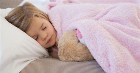 Phòng ngừa ung thư từ nhỏ bằng ngủ đúng cách 