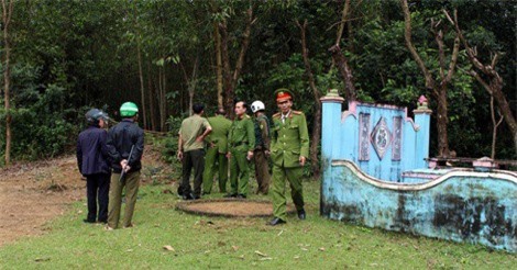 Quảng Nam: Xảy ra mâu thuẫn khi tảo mộ, cháu chém chết bác ruột