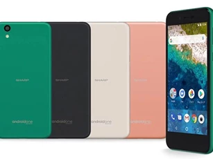 Sharp S3 trình làng: Chống nước, độ bền chuẩn quân đội, chạy Android One