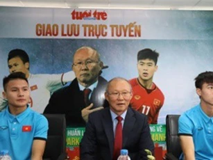 “Soái ca” Quang Hải bị thầy Park “lừa” ngoạn mục