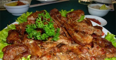 Thịt rừng: Món ngon hay miếng dại?