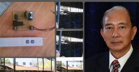 Thông báo về tổ chức khủng bố "Chính phủ quốc gia Việt Nam lâm thời"