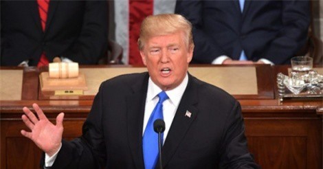 Thông điệp liên bang của Tổng thống Trump: Những chủ đề "nóng"