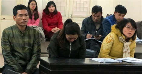 Tiếp tục lãnh án 12 năm tù sau 10 năm tạm giam