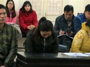 Tiếp tục lãnh án 12 năm tù sau 10 năm tạm giam