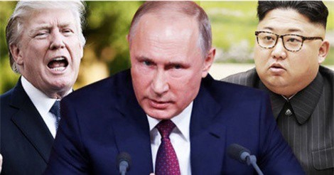Tổng thống Putin dùng Triều Tiên để "dằn mặt" Mỹ 