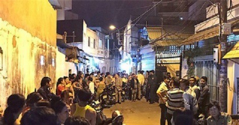 TP.HCM: Người phụ nữ 46 tuổi bị cắt cổ, cướp tài sản ngay tại phòng trọ