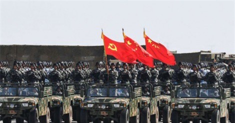 Trung Quốc tăng khả năng răn đe hạt nhân, chạy đua với Nga, Mỹ