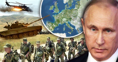 TT Putin: Quân đội Nga được trang bị 2 hệ thống vũ khí mới