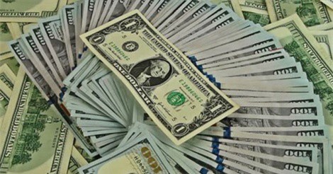 Tỷ giá ngoại tệ ngày 31/1: USD lại giảm, euro tăng mạnh