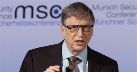 Tỷ phú Bill Gates sắm vai "nhà tiên tri" từ 15 năm trước
