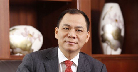 Tỷ phú Phạm Nhật Vượng "bỏ túi" bao nhiêu tiền mỗi ngày?