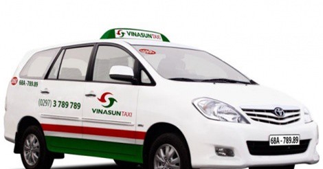 Vinasun miễn phí 1 năm đi taxi cho U23 Việt Nam